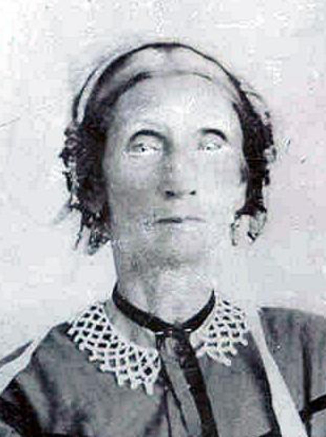 Tamar Washburn (1805 - 1886) Profile